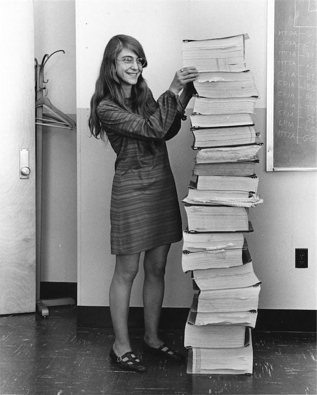 Margaret Hamilton