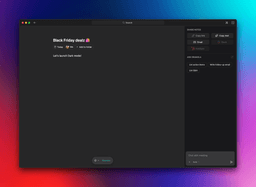 Introducing Dark mode