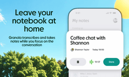 Introducing Granola for iOS