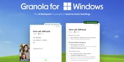 Introducing Granola for Windows