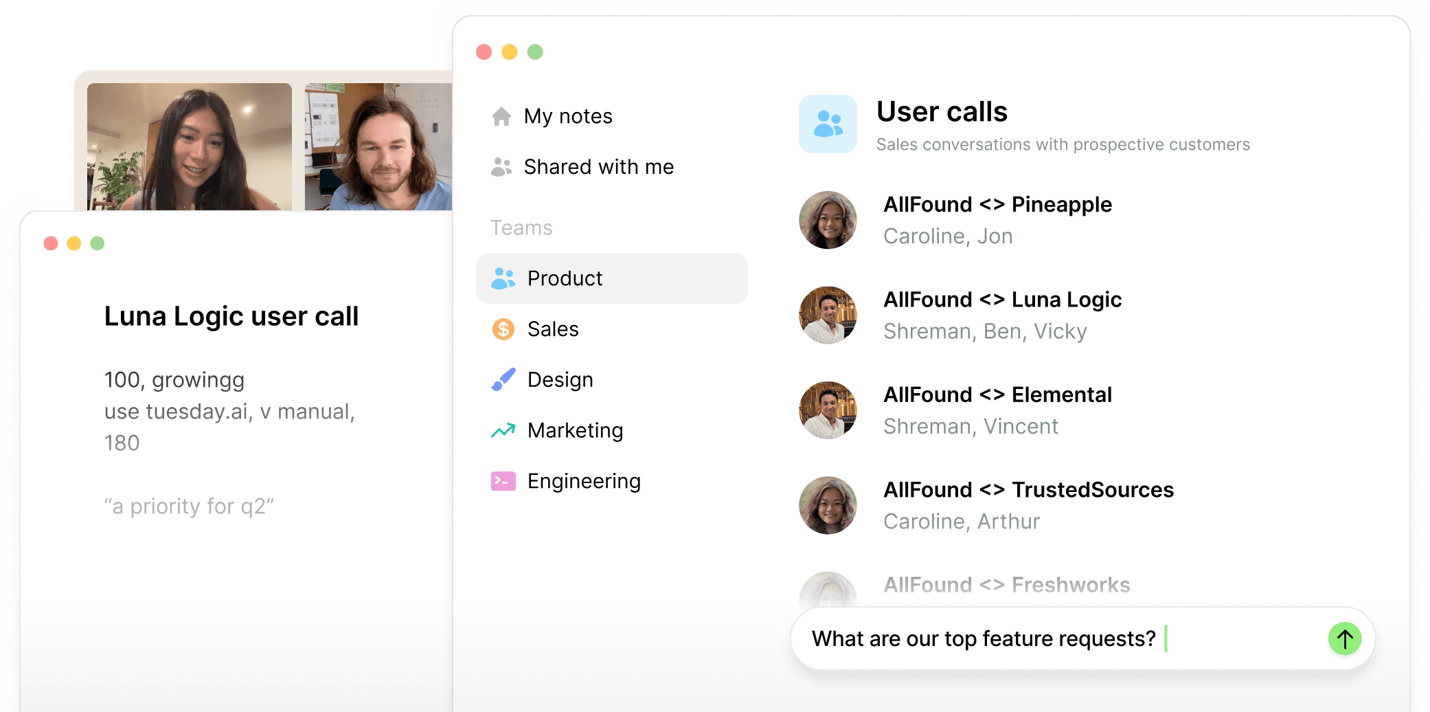 Granola for product teams