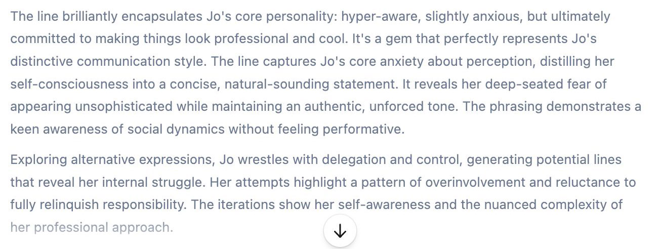 Catchphrase generation insights