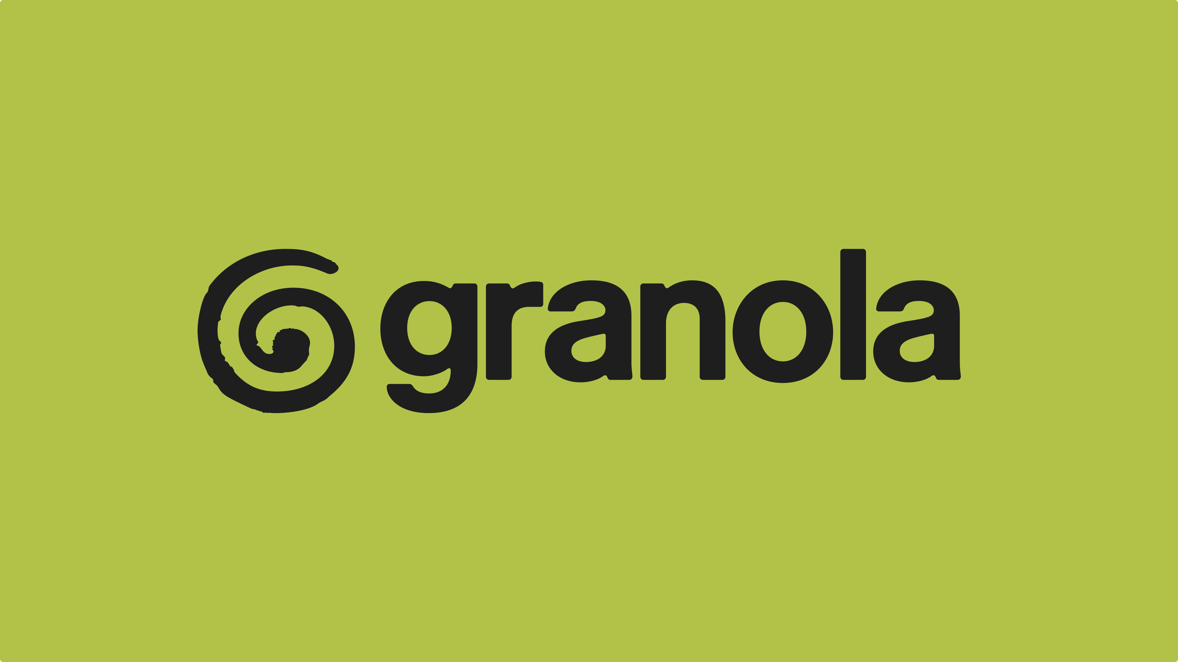 Granola brand